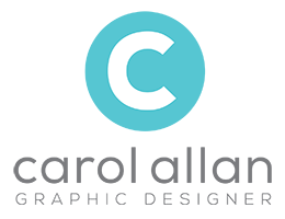 Carol Allan Graphic Designer
