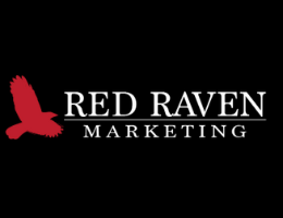 Red Raven Marketing Logo