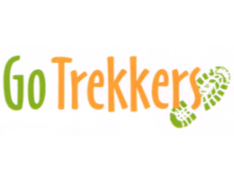 Go Trekkers Logo